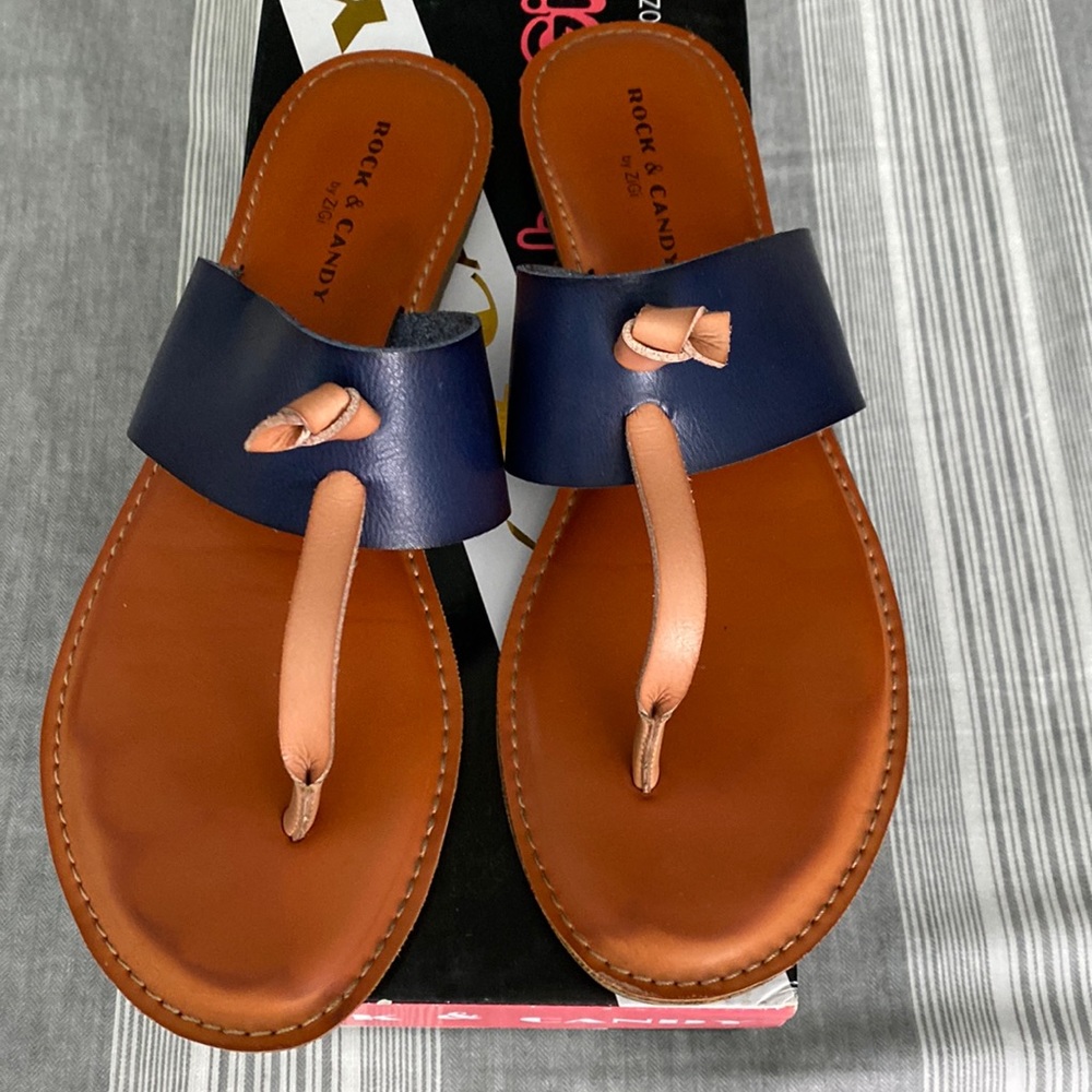 Cute Rock & Candy sandals